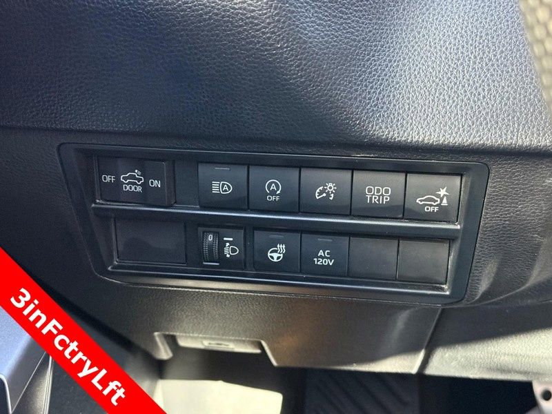 Used 2024 Toyota Tundra SR5 w/ TRD Off-Road Premium Package AWD/4WD image 28