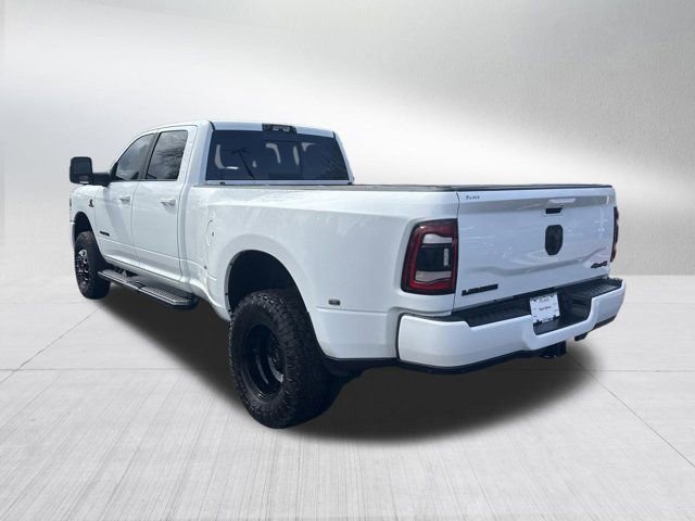 Certified 2024 RAM 3500 Laramie w/ Night Edition image 8