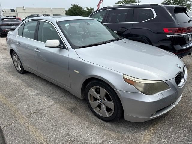 Used 2007 BMW 530xi Sedan AWD/4WD image 6