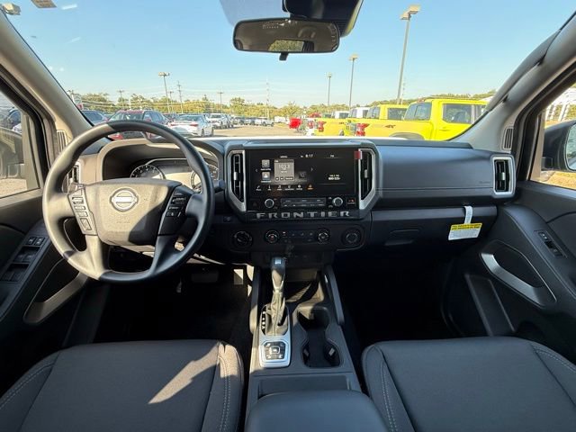 New 2026 Nissan Frontier SV w/ Tow Package image 18