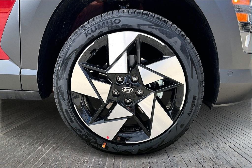 New 2026 Hyundai Kona Limited image 13