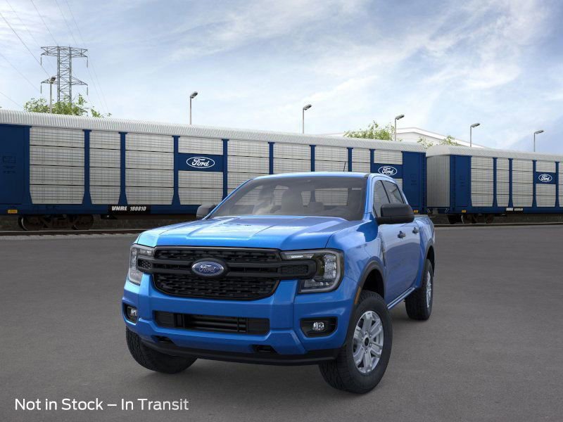 New 2025 Ford Ranger XL image 2