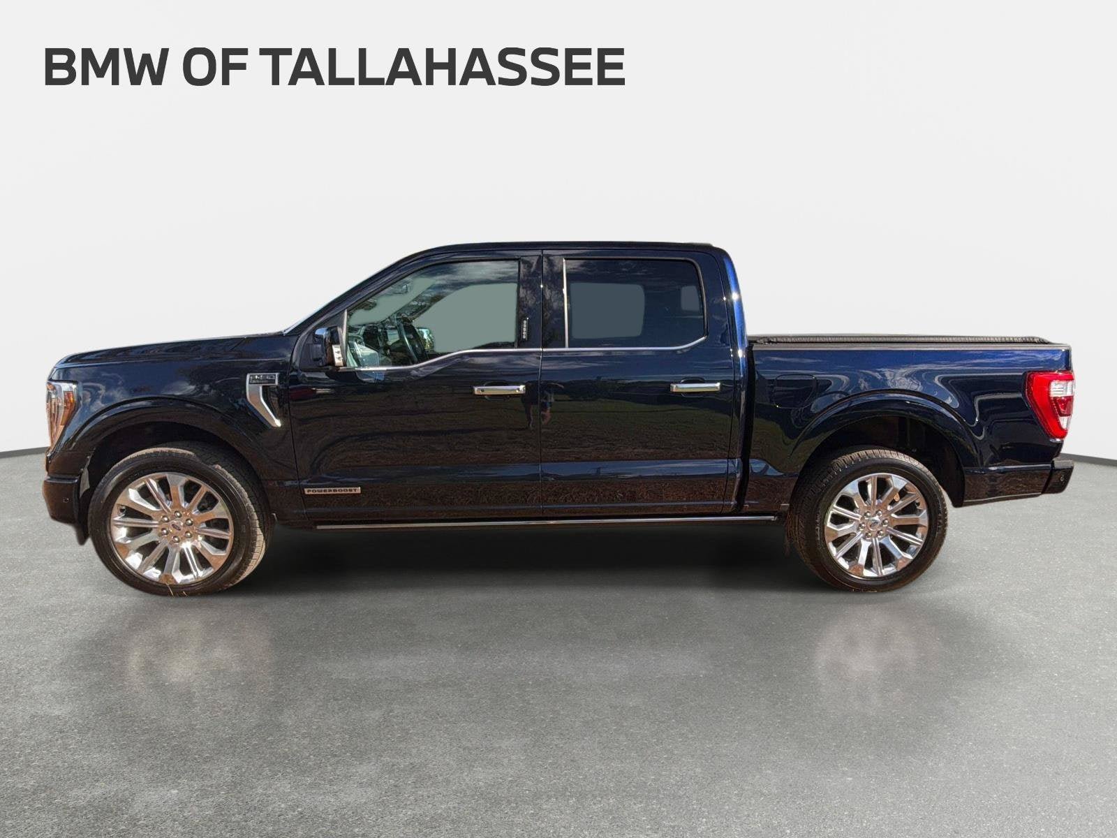 Used 2023 Ford F150 Limited AWD/4WD image 9