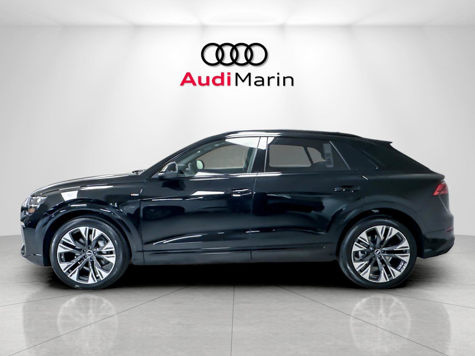 Used 2026 Audi Q8 Premium Plus AWD/4WD image 2