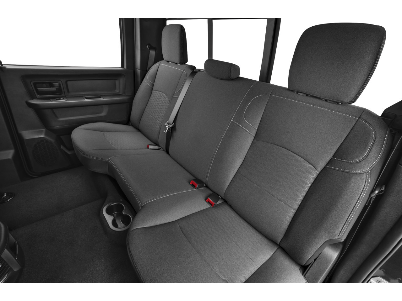 New 2026 RAM 3500 Tradesman w/ Chrome Appearance Group A AWD/4WD image 24