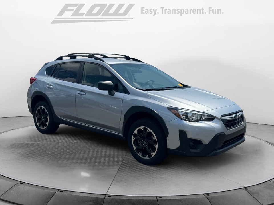 Used 2021 Subaru Crosstrek 2.0i AWD/4WD image 1