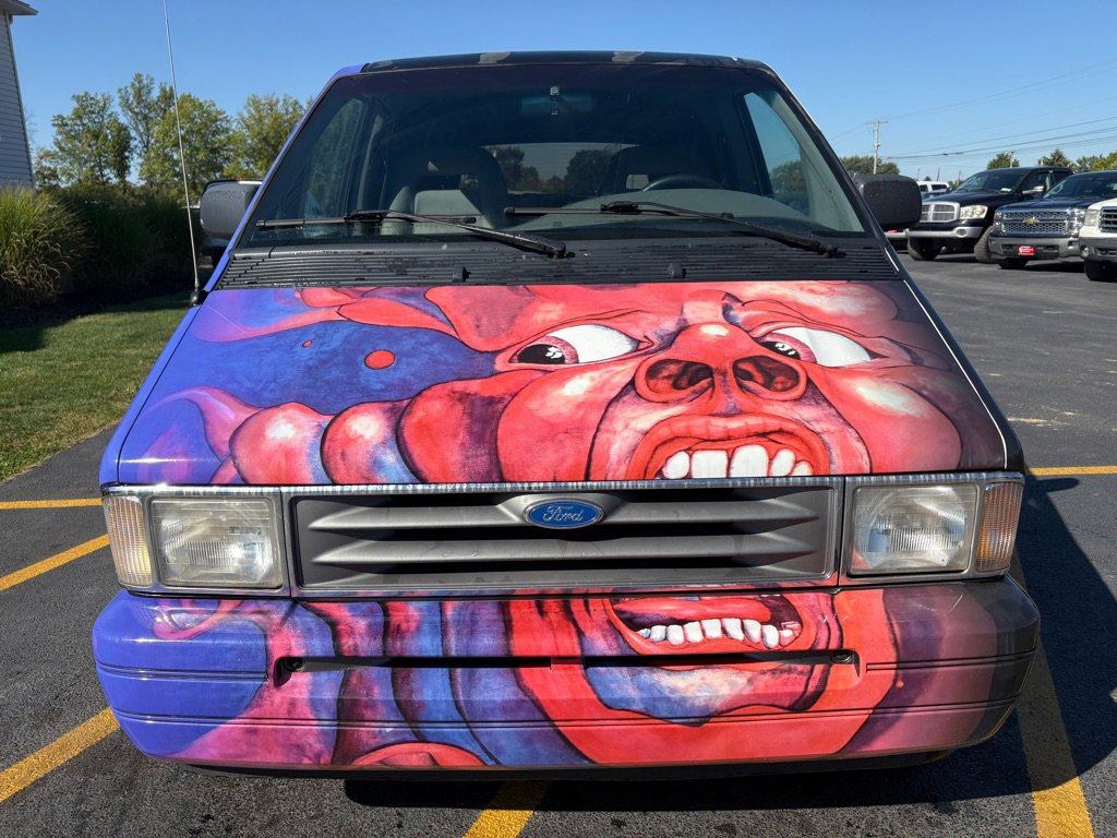 Used 1994 Ford Aerostar Extended Wagon image 3