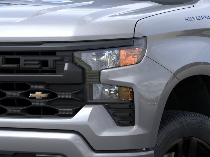 New 2026 Chevrolet Silverado 1500 Custom AWD/4WD image 10