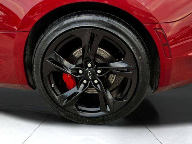 Used 2023 Chevrolet Camaro SS RWD image 51