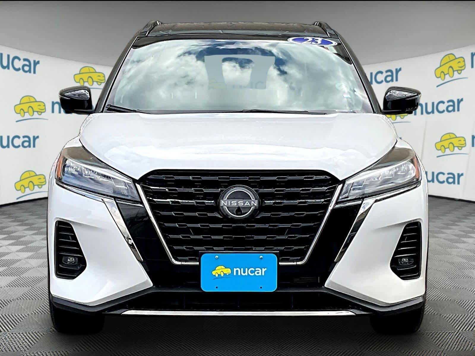Certified 2023 Nissan Kicks SR w/ SR Premium Package image 2