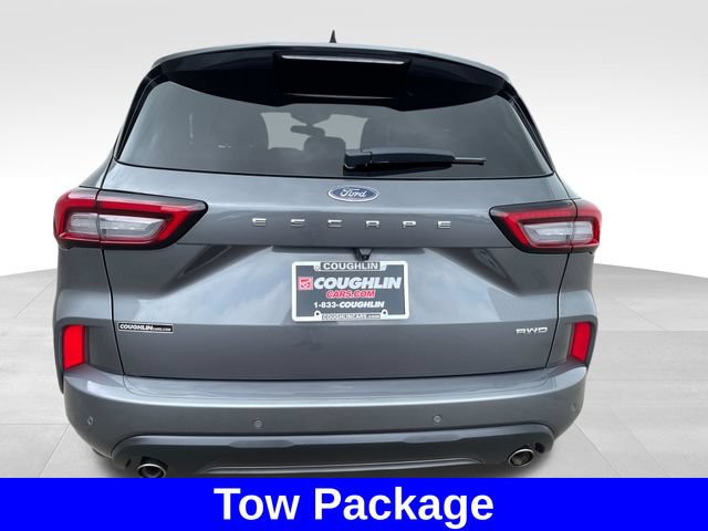 Used 2024 Ford Escape ST-Line w/ Tech Pack #1 AWD/4WD image 4