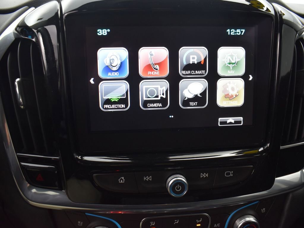 Used 2018 Chevrolet Traverse Premier w/ LPO, 'HIT The Road' Package image 14