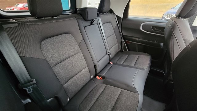 Used 2024 Ford Bronco Sport Big Bend w/ Convenience Package image 53