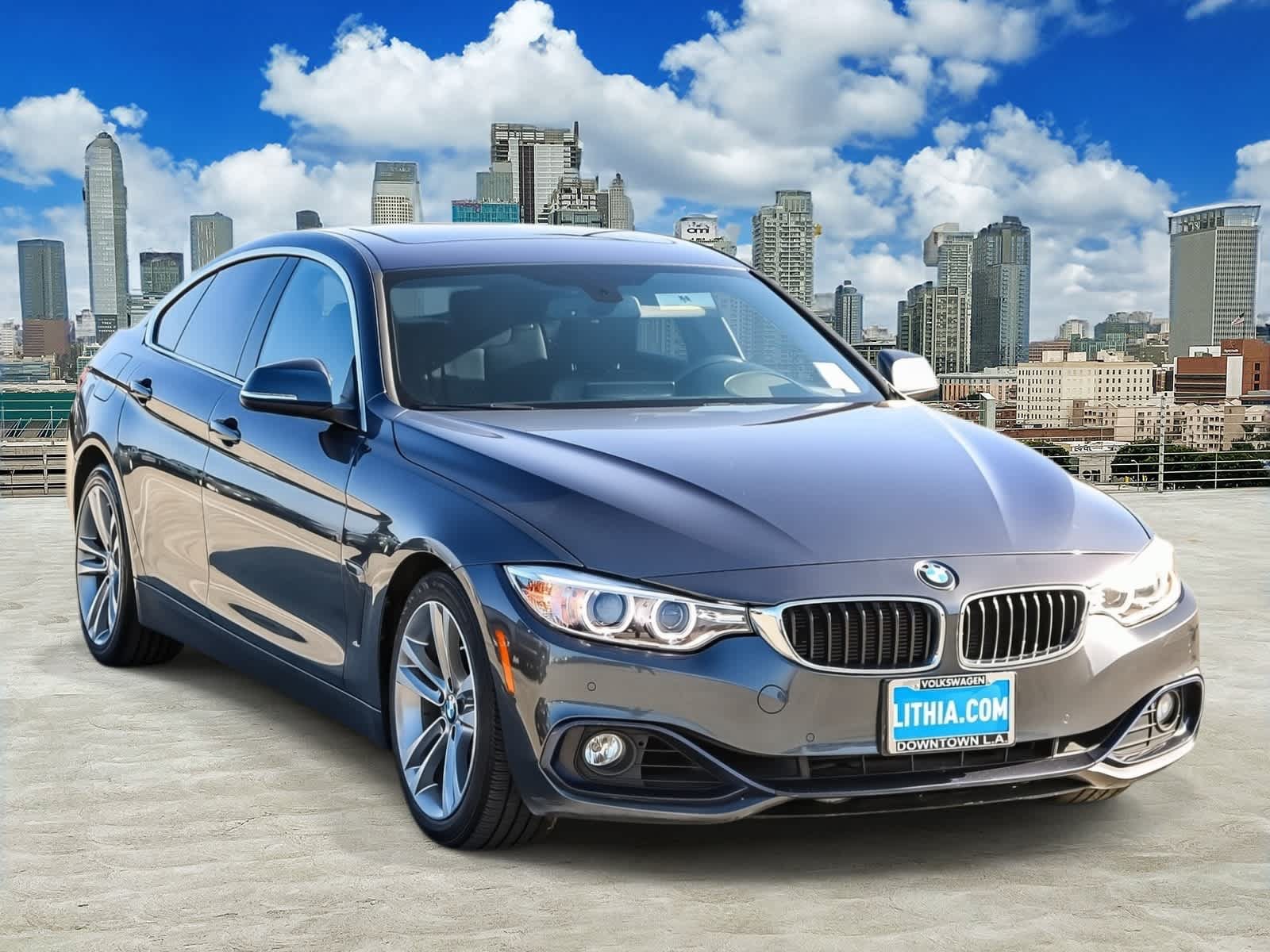 Used 2016 BMW 428i Gran Coupe RWD image 3