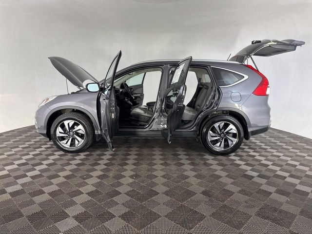 Used 2015 Honda CR-V Touring image 11