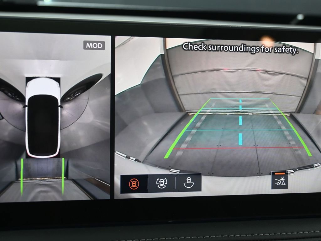 New 2026 INFINITI QX60 Luxe w/ Cargo Package image 11