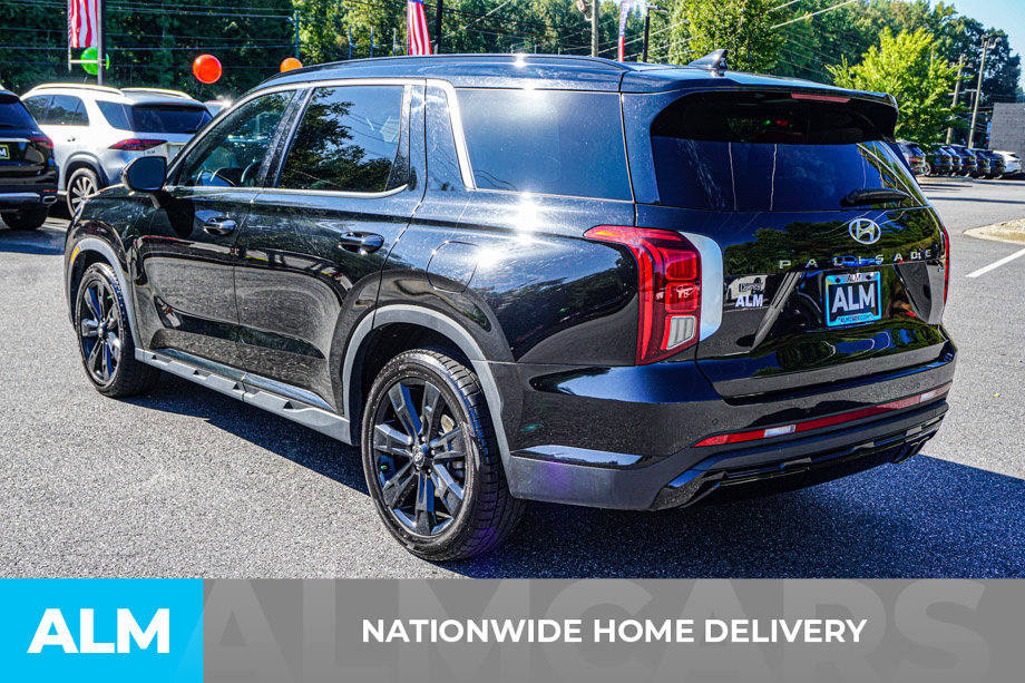 Used 2024 Hyundai Palisade XRT AWD/4WD image 4