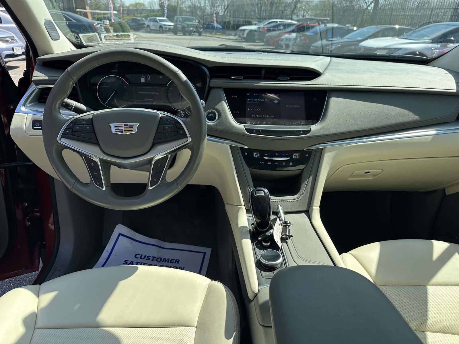 Certified 2023 Cadillac XT5 Premium Luxury image 15