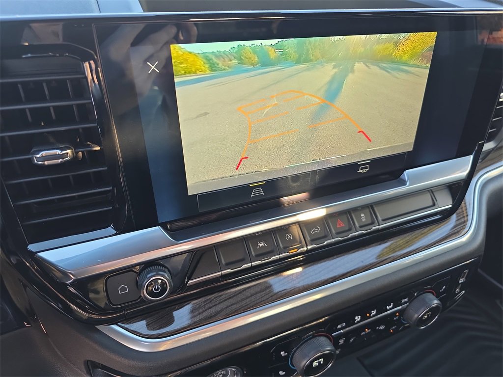 Certified 2022 Chevrolet Silverado 1500 LT image 22