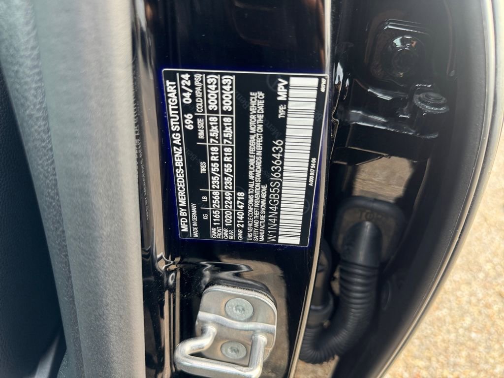 Certified 2025 Mercedes-Benz GLA 250 image 26