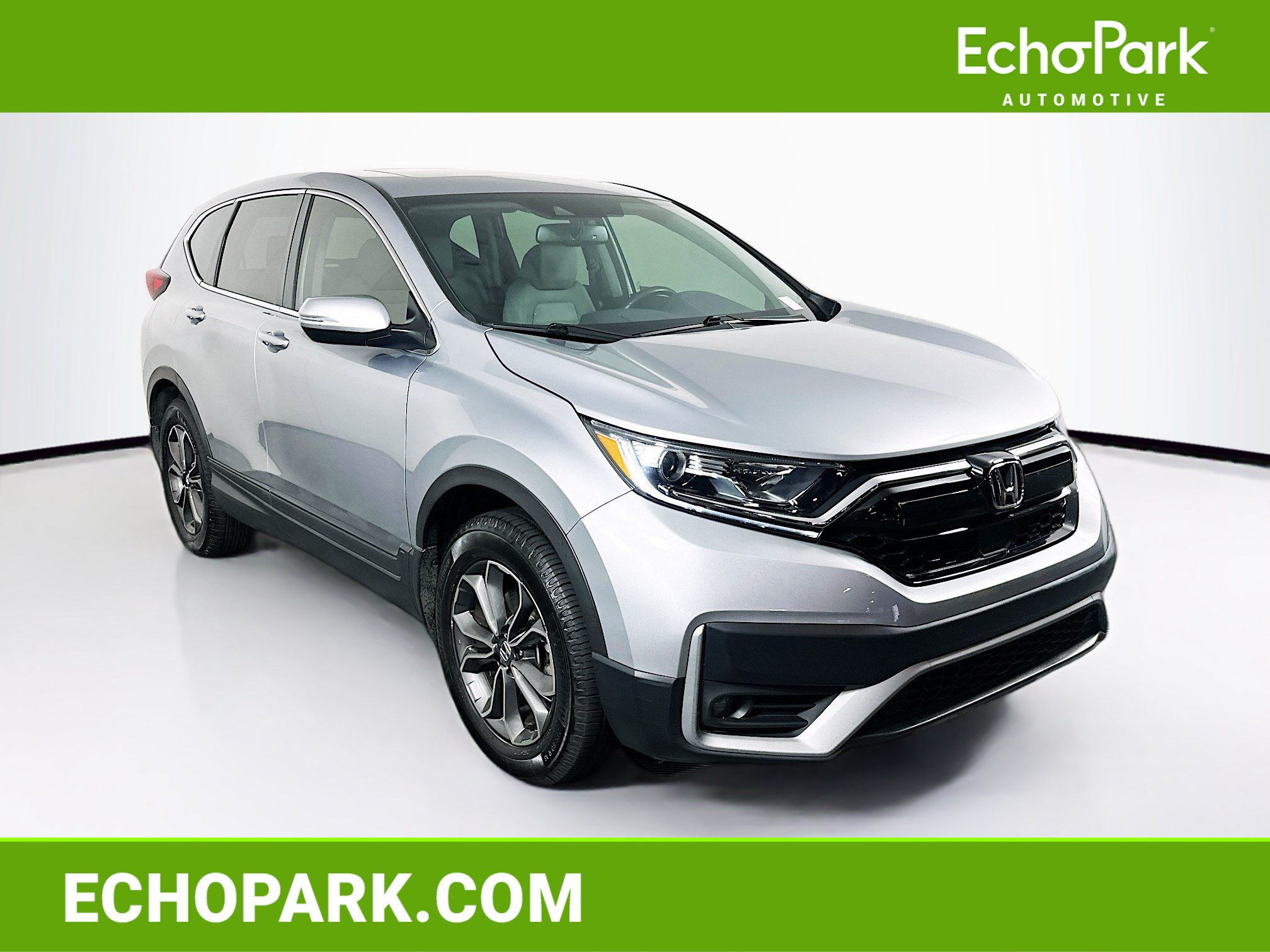 Used 2022 Honda CR-V EX-L