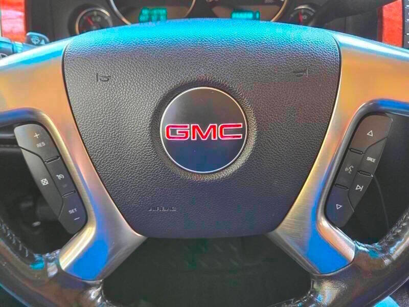 Used 2007 GMC Sierra 3500 SLT w/ Convenience Package image 18