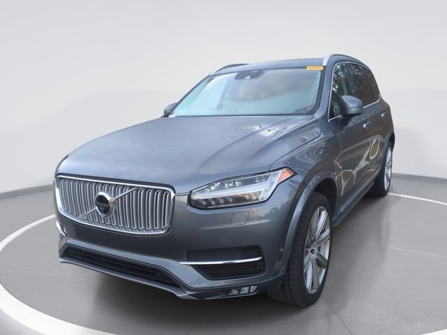 Used 2017 Volvo XC90 T6 Inscription w/ Vision Package image 1