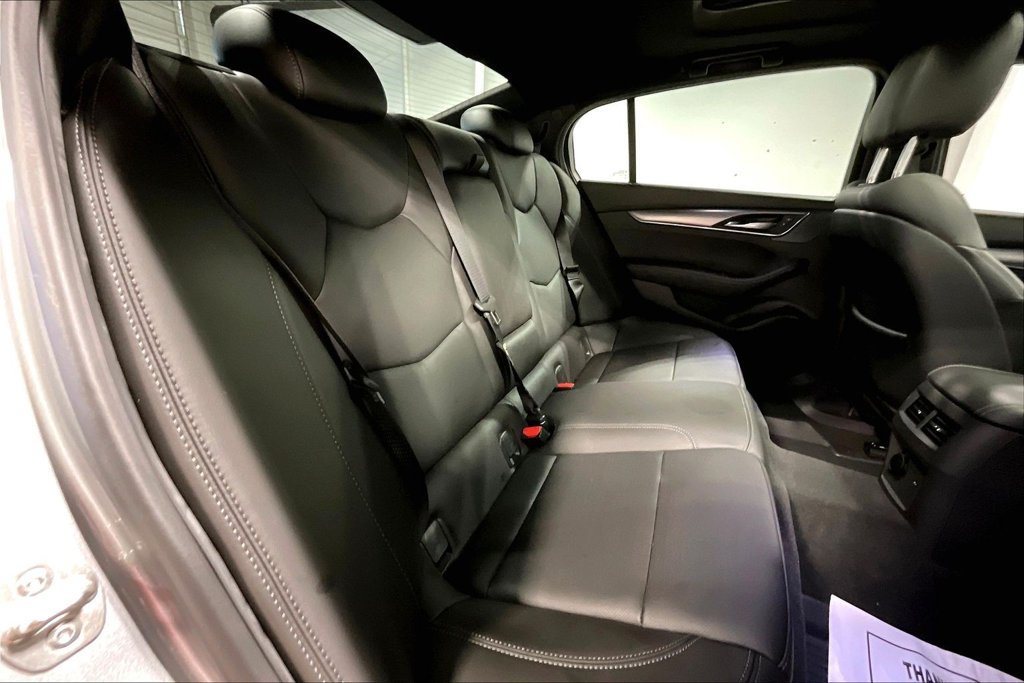 Used 2025 Cadillac CT5 Premium Luxury w/ Sun And Sound Package RWD image 33