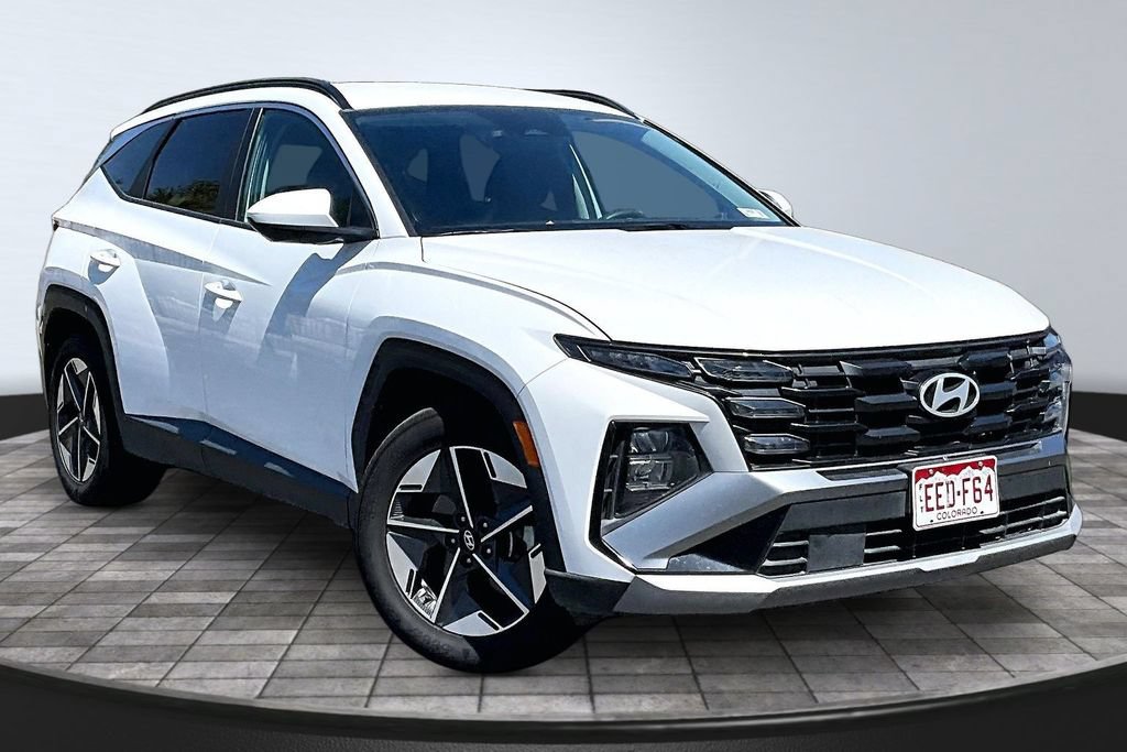Used 2025 Hyundai Tucson SEL FWD image 31