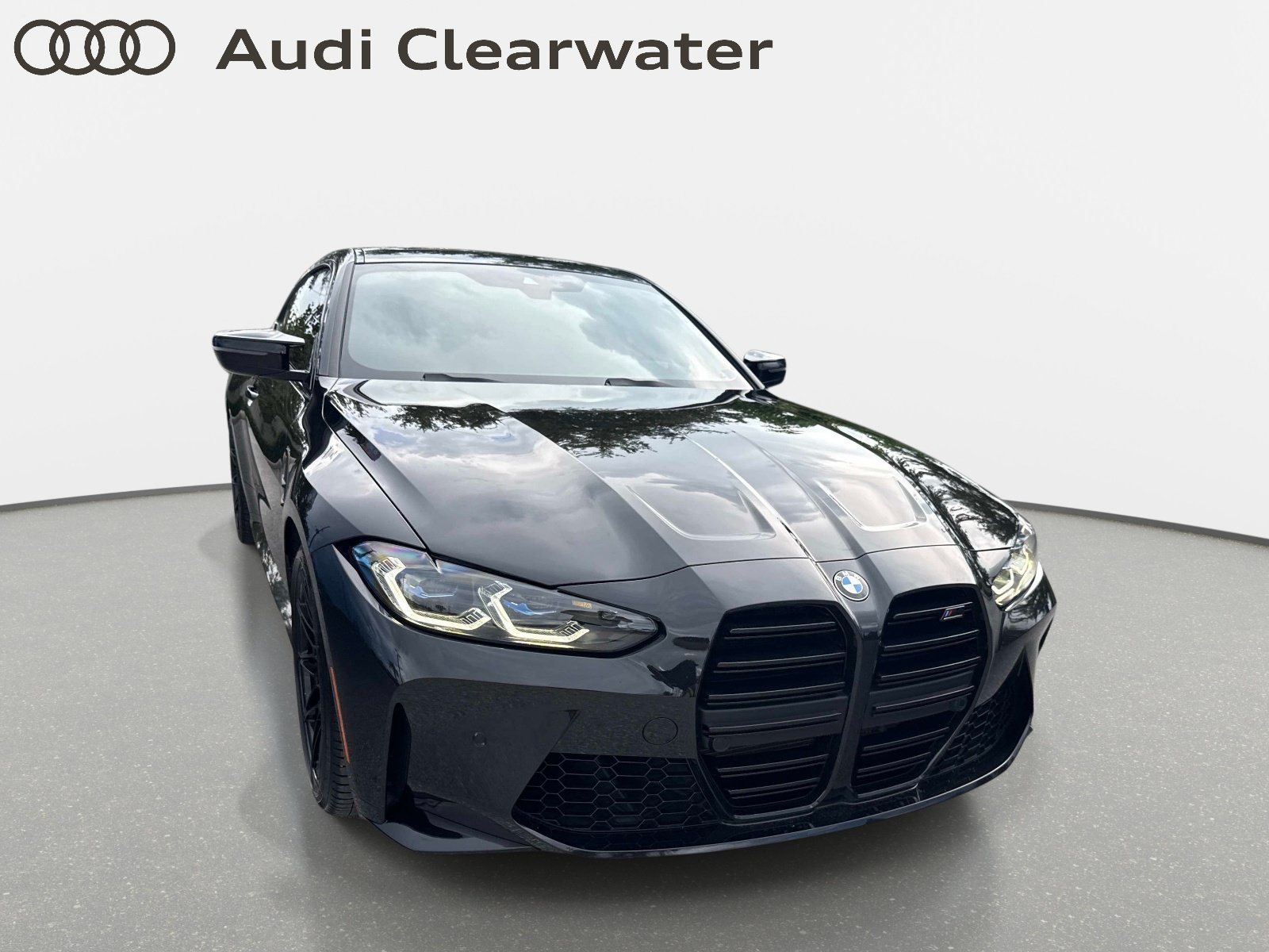 Used 2021 BMW M4 Competition w/ Executive Package RWD image 7