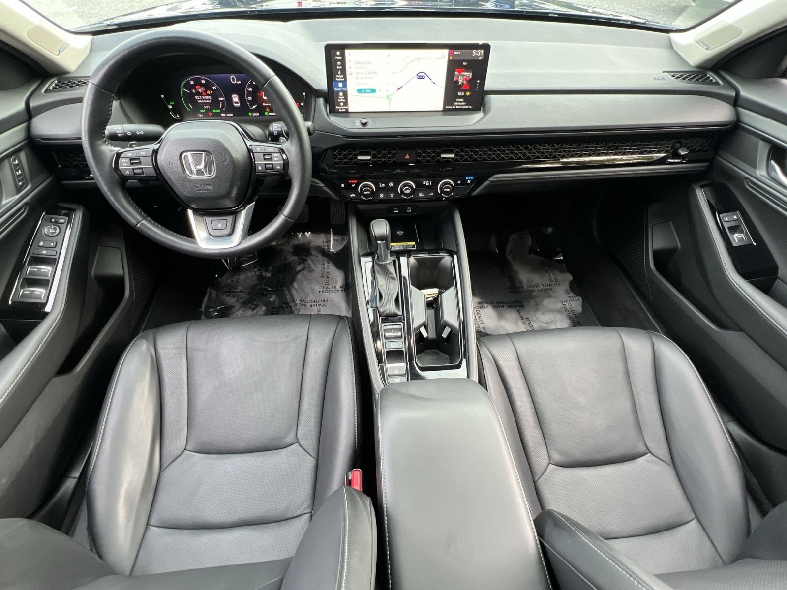 Used 2025 Honda Accord Touring image 13