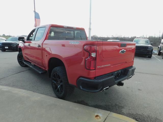 Used 2021 Chevrolet Silverado 1500 LT Trail Boss w/ Convenience Package II image 26