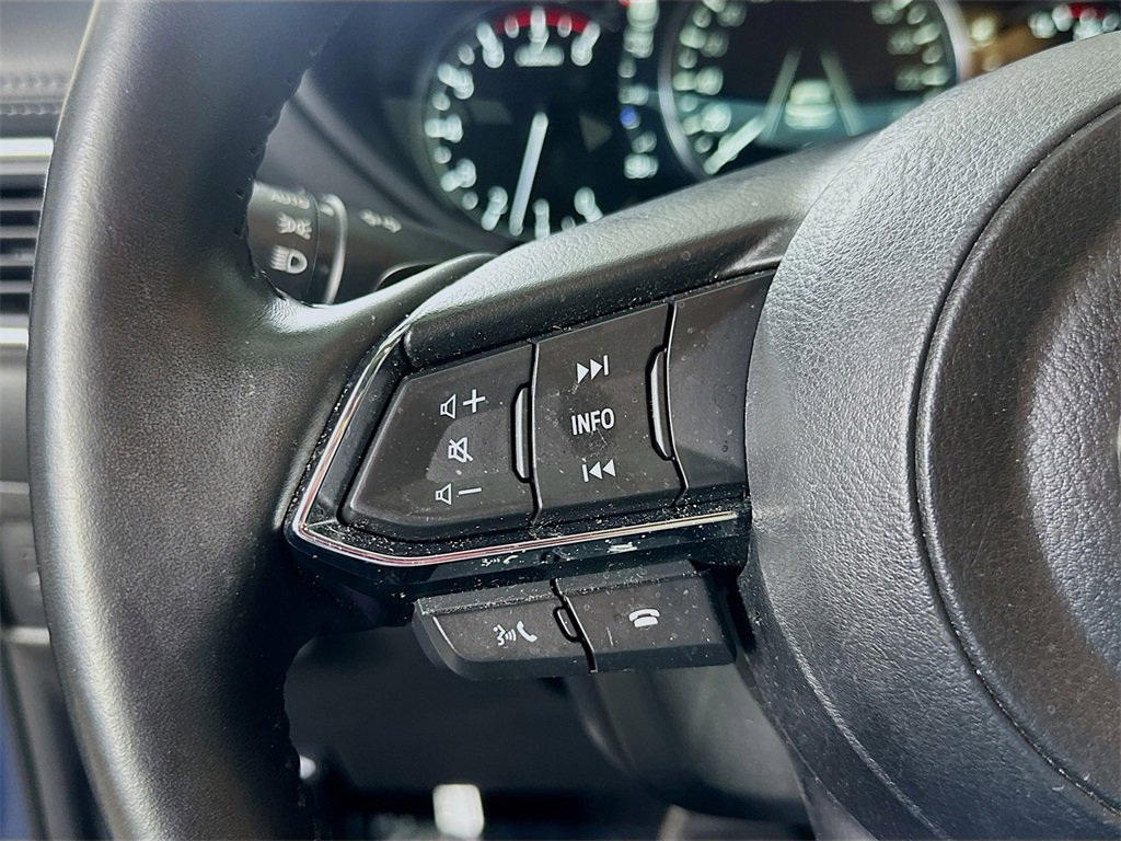Used 2024 MAZDA CX-5 AWD 2.5 S w/ Premium Plus Pkg image 21
