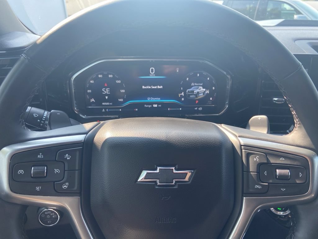 Used 2024 Chevrolet Silverado 1500 LT Trail Boss w/ Convenience Package II AWD/4WD image 17