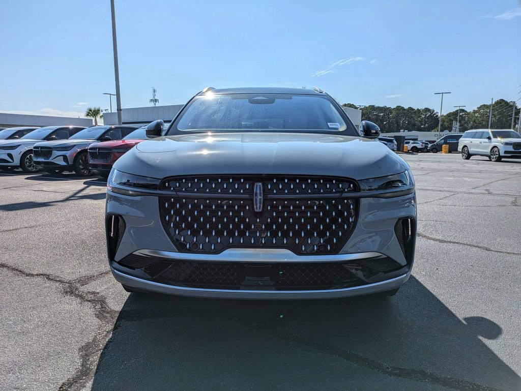New 2026 Lincoln Nautilus Reserve AWD/4WD image 9