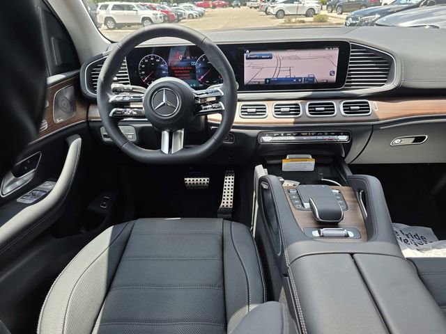 New 2025 Mercedes-Benz GLS 450 4MATIC image 4