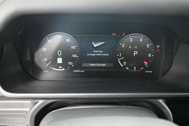 Used 2024 Land Rover Defender 130 X AWD/4WD image 12
