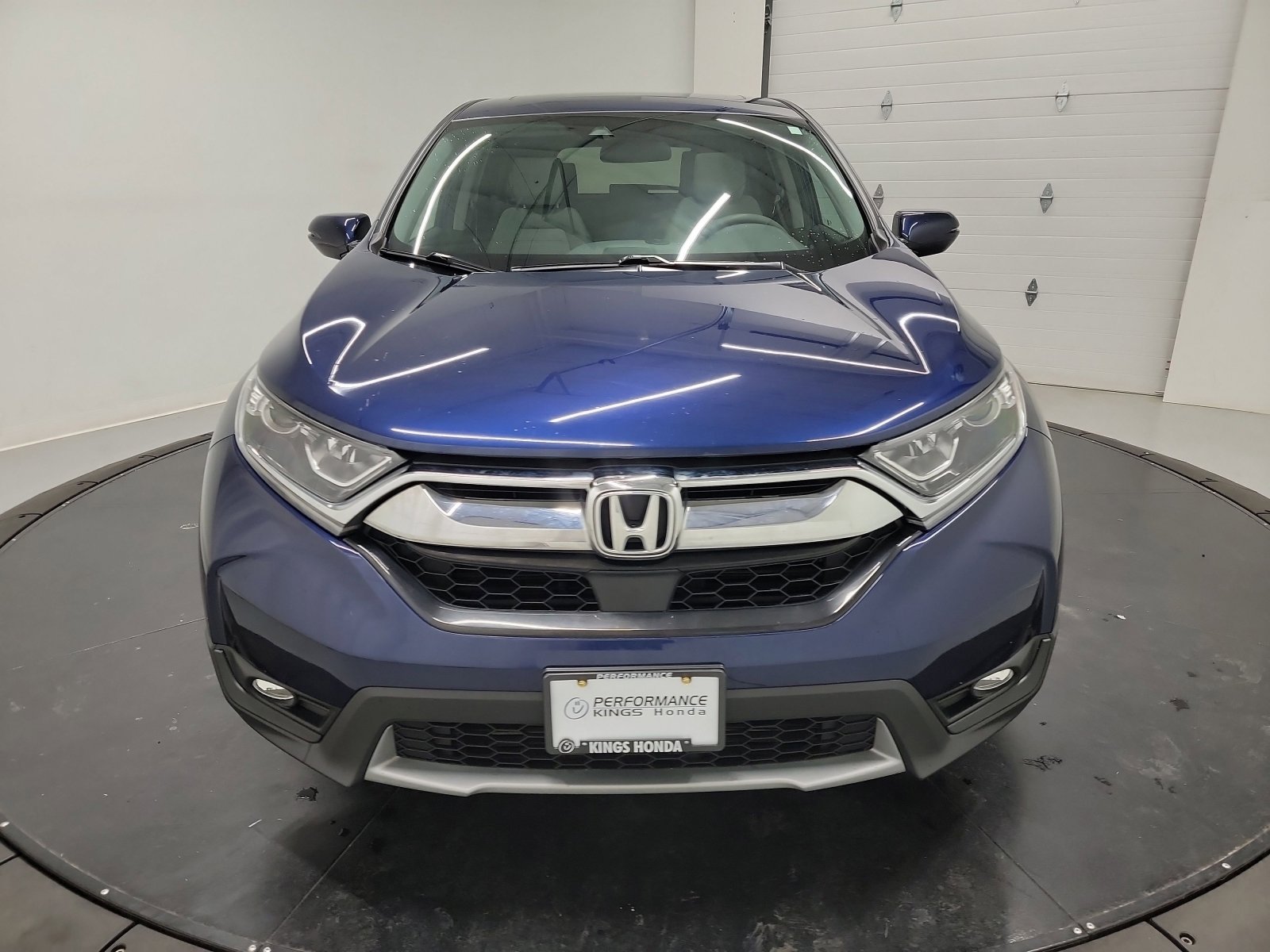 Used 2017 Honda CR-V EX image 2
