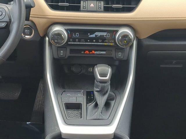 Certified 2025 Toyota RAV4 XLE Premium FWD image 19