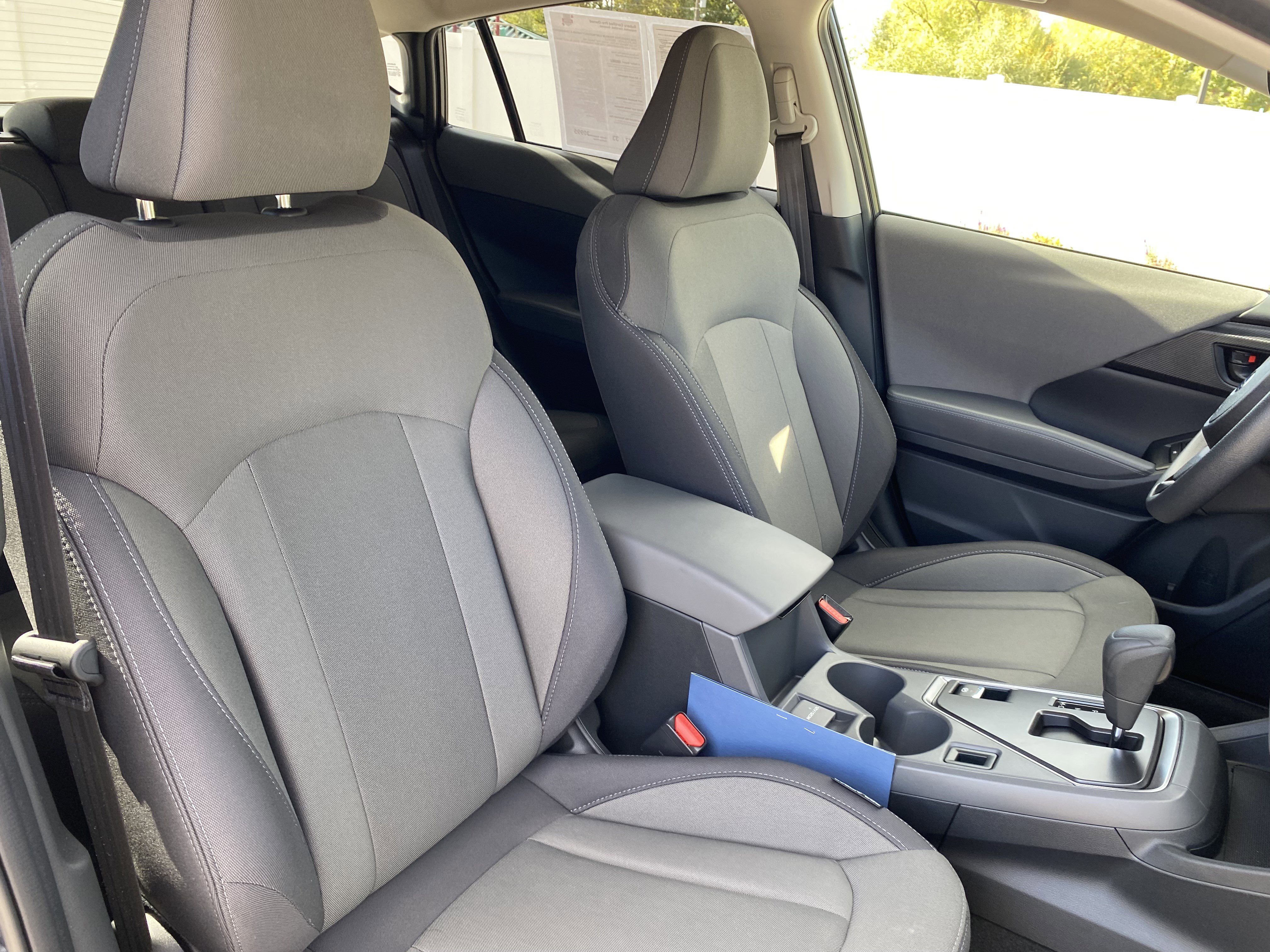 Used 2025 Subaru Crosstrek 2.5i Premium w/ Crosstrek Mirror Package image 21