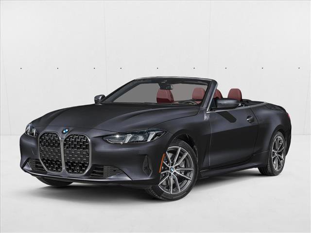 New 2026 BMW 430i xDrive Convertible