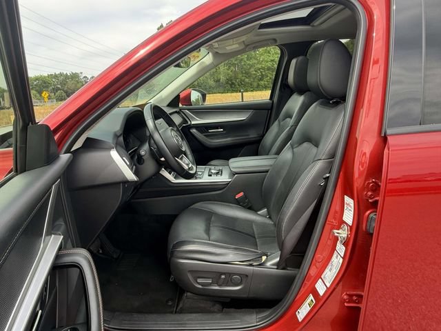 Used 2024 MAZDA CX-90 3.3 Turbo w/ Preferred Plus AWD/4WD image 15