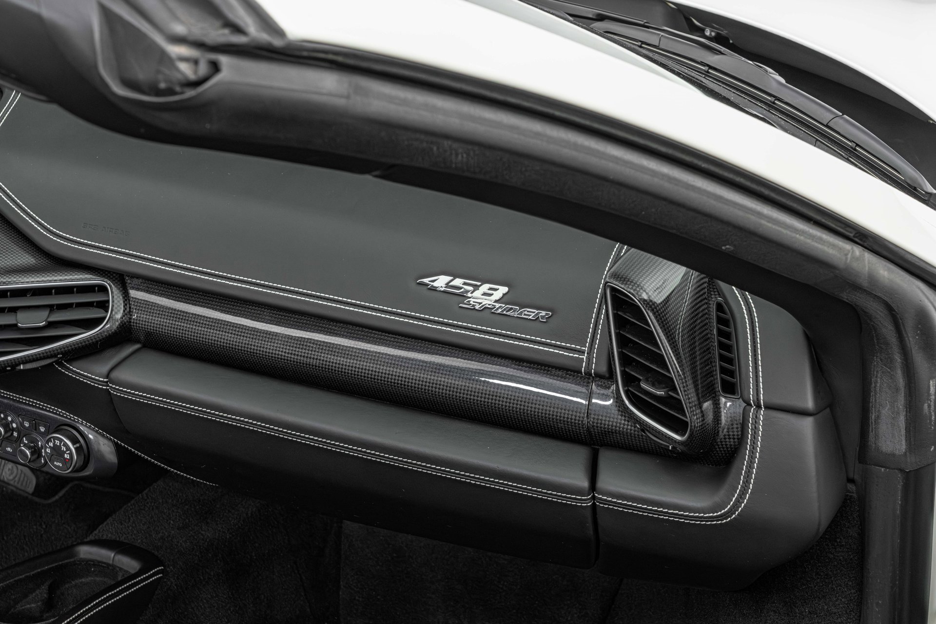 Certified 2014 Ferrari 458 Spider image 36