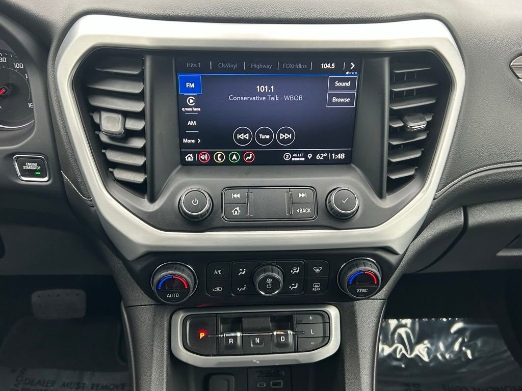 Used 2023 GMC Acadia SLT image 19