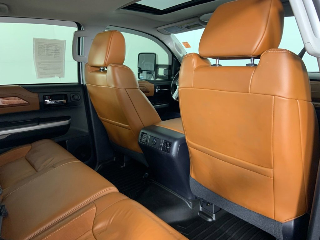 Used 2017 Toyota Tundra 1794 Edition w/ TRD Off Road Package image 12