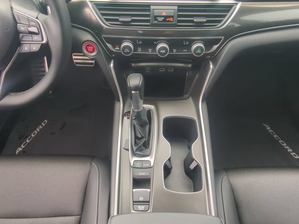 Certified 2022 Honda Accord Sport image 16