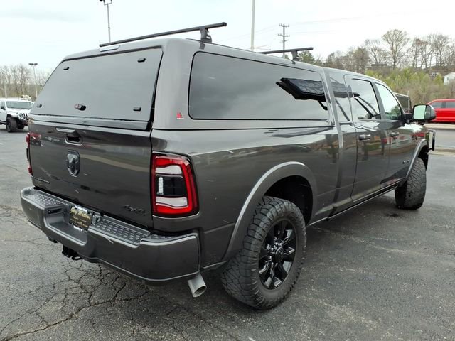 Used 2022 RAM 2500 Limited w/ Night Edition image 21