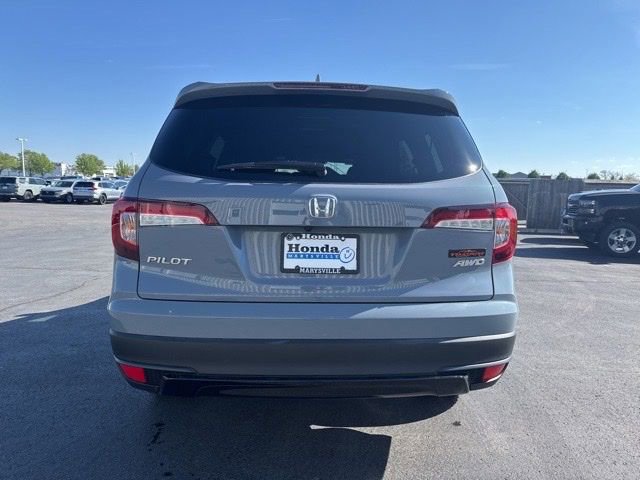 Used 2022 Honda Pilot TrailSport image 6