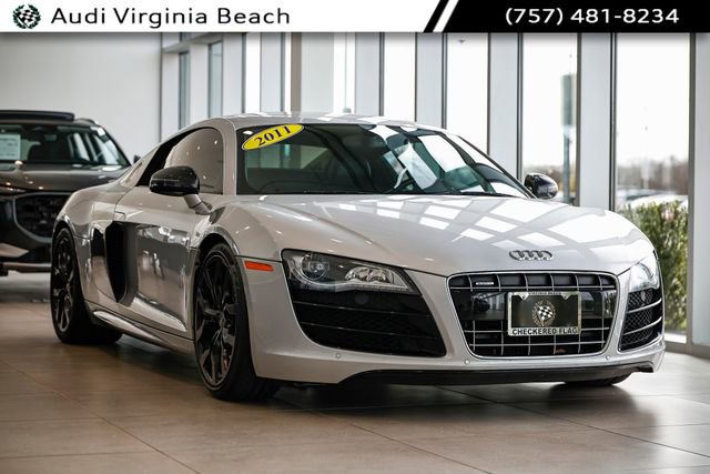 Used 2011 Audi R8 V10 AWD/4WD image 1