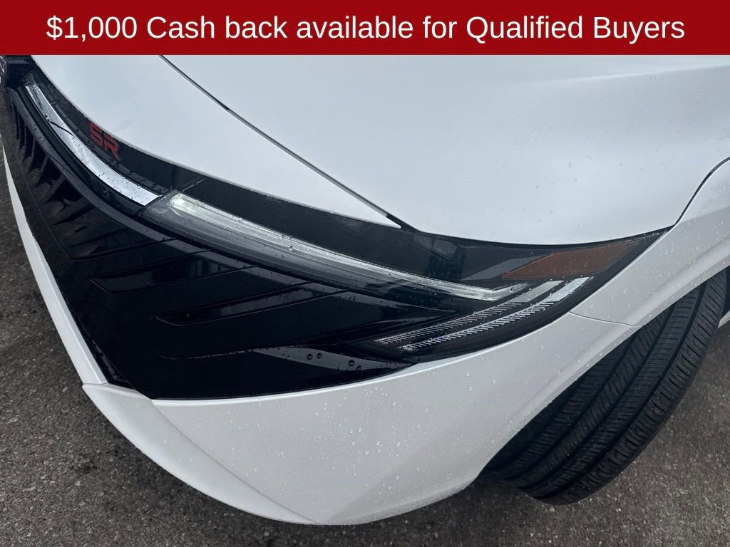 New 2026 Nissan Sentra SR image 33